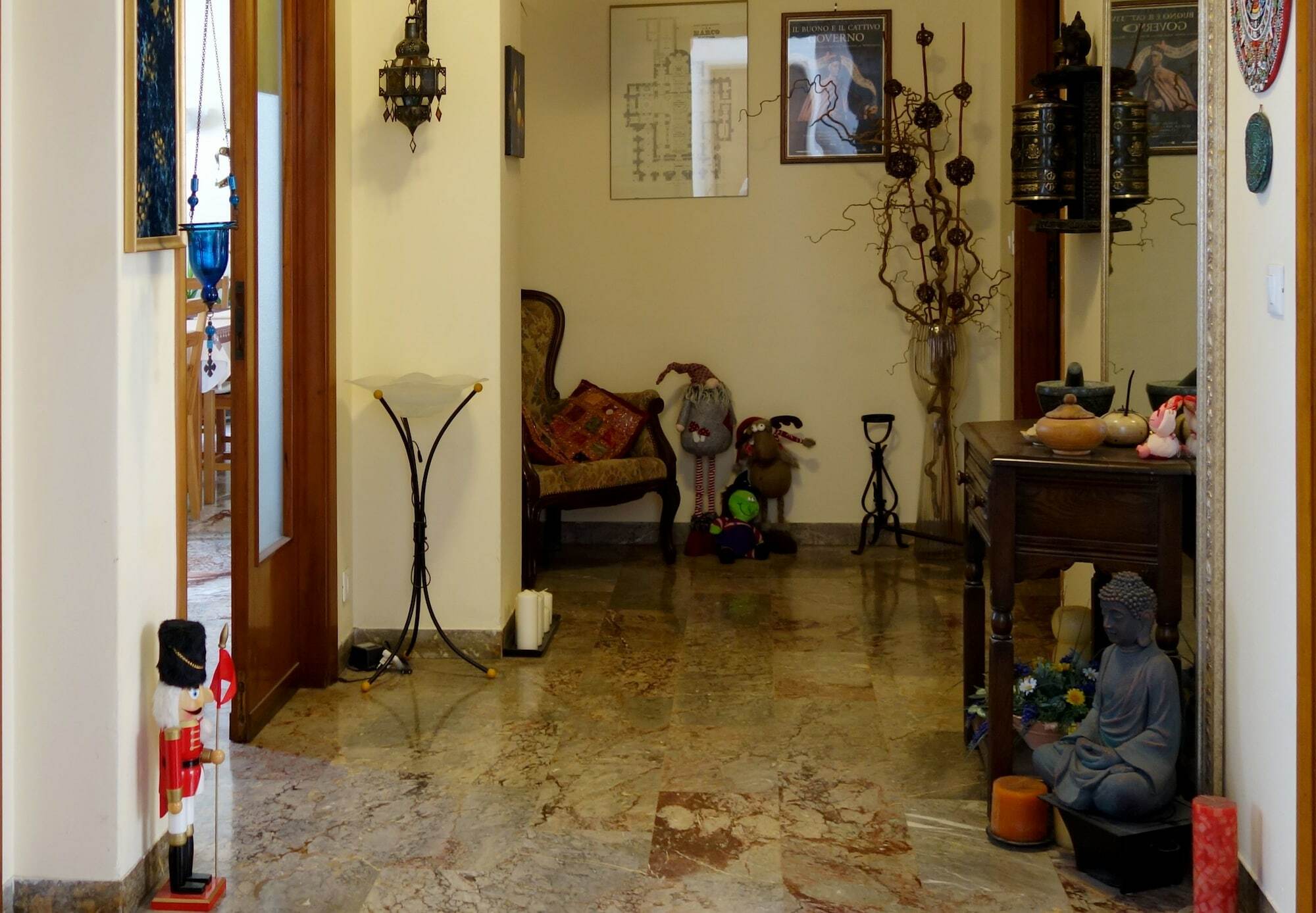 B&B Magica Venezia Mestre Buitenkant foto