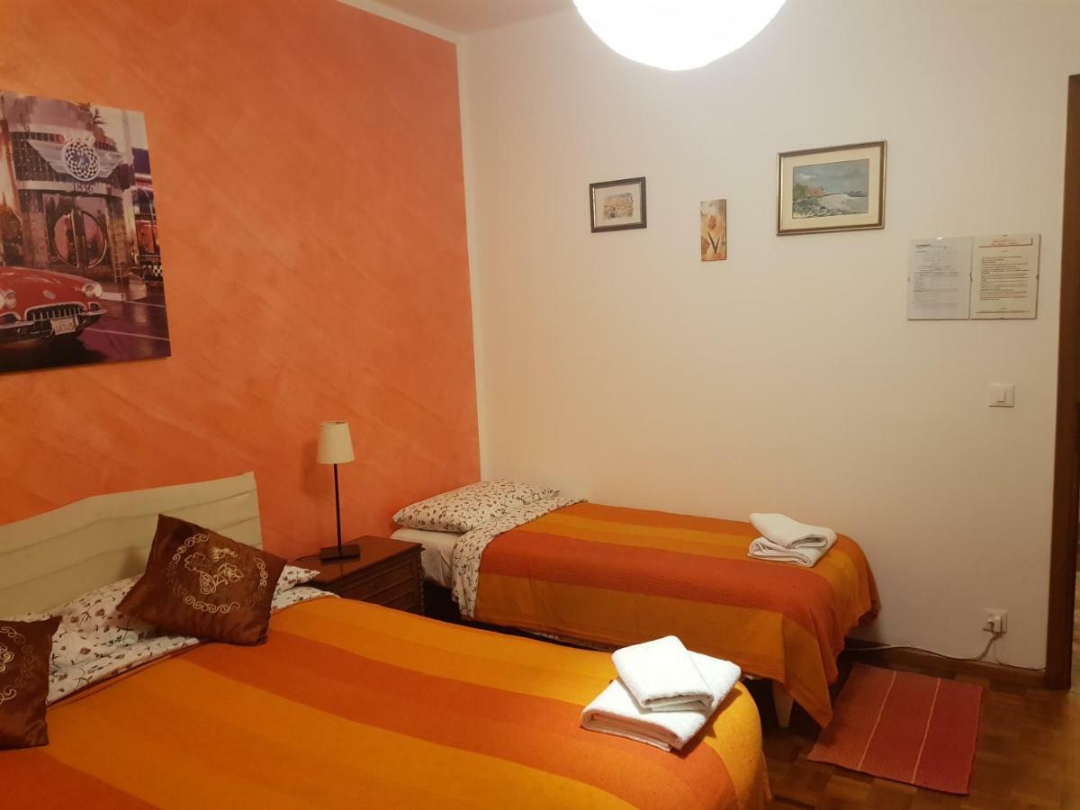 B&B Magica Venezia Mestre Buitenkant foto