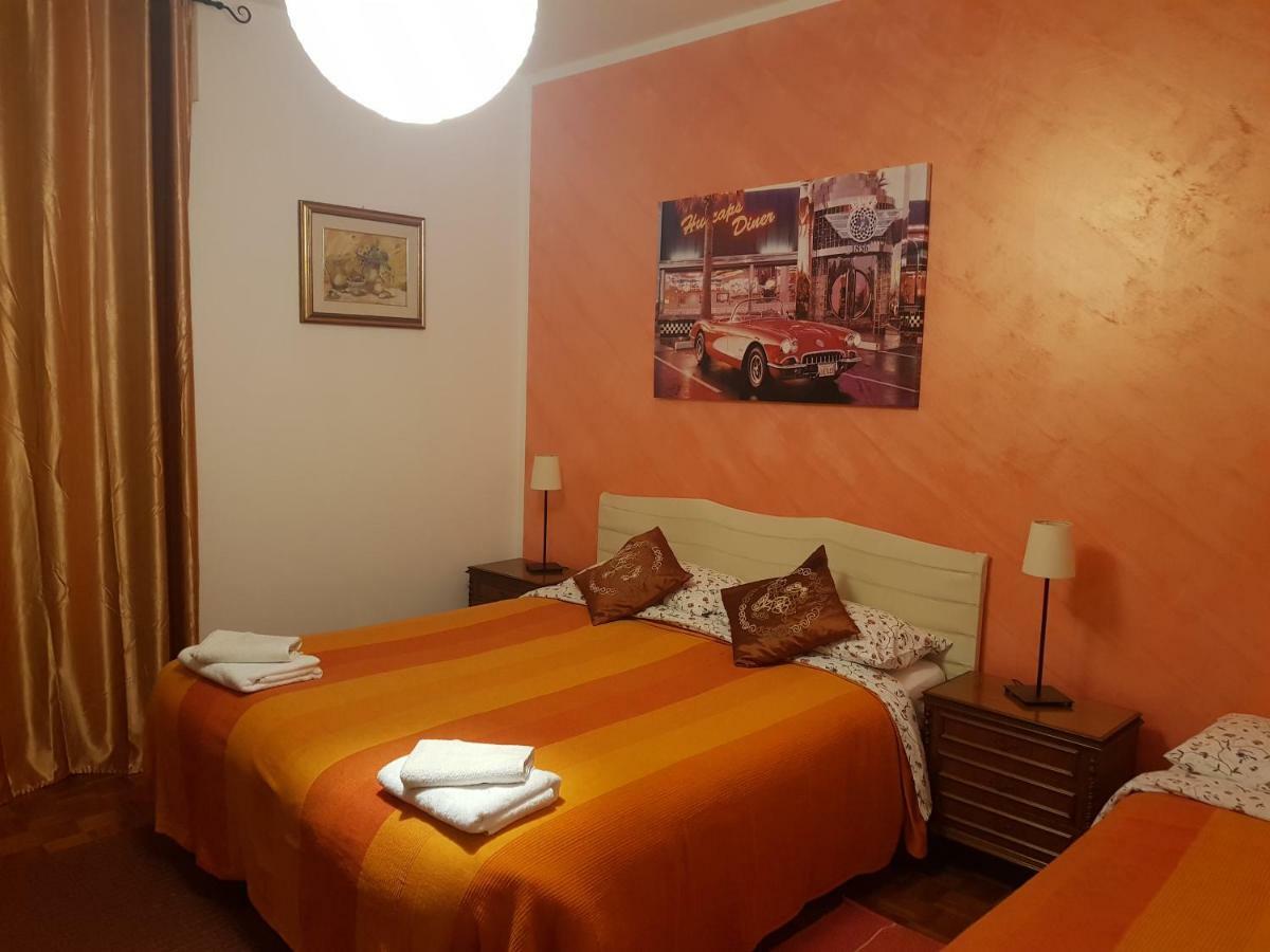 B&B Magica Venezia Mestre Buitenkant foto