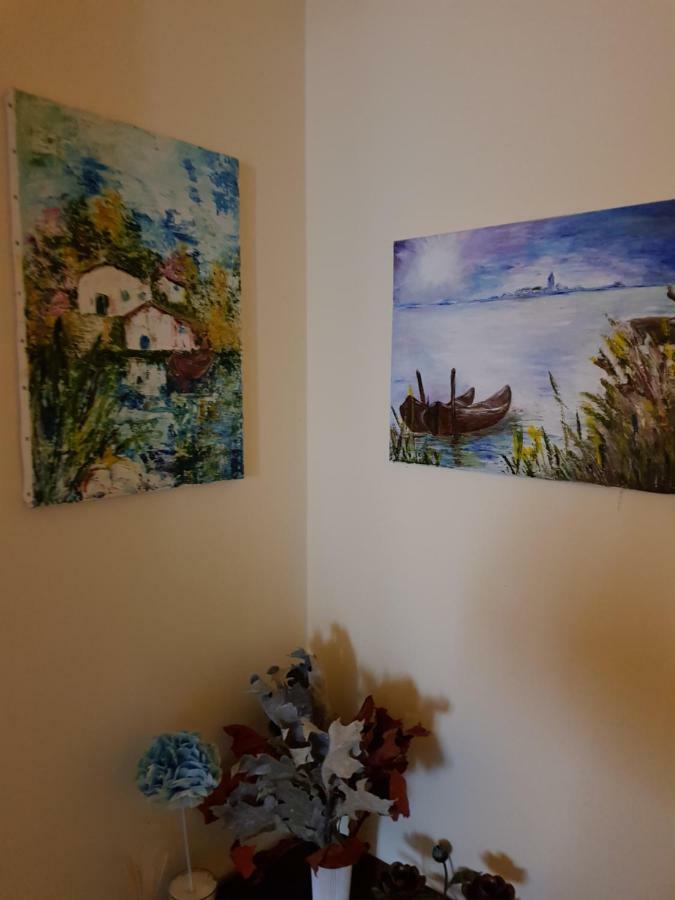B&B Magica Venezia Mestre Buitenkant foto